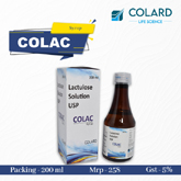  pcd pharma franchise products in Himachal Colard Life  -	COLAC - 200ml.jpg	